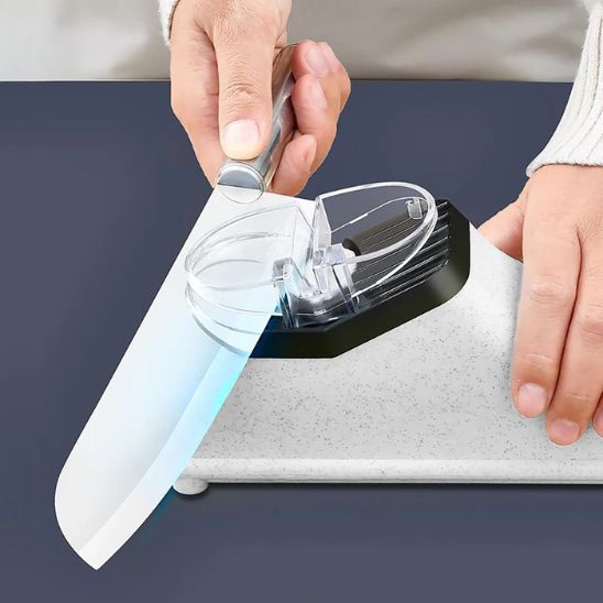 AIGUISEUR COUTEAU ELECTRIQUE | AIGUIS.RENOVE™
