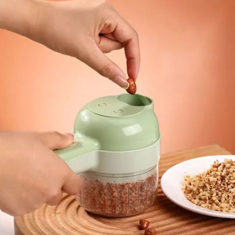 COUPE LEGUMES ELECTRIQUE | RAPIDE PRATIQUE™