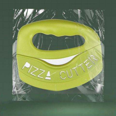 COUTEAU A PIZZA | ULTRA-ERGONOMIQUE™