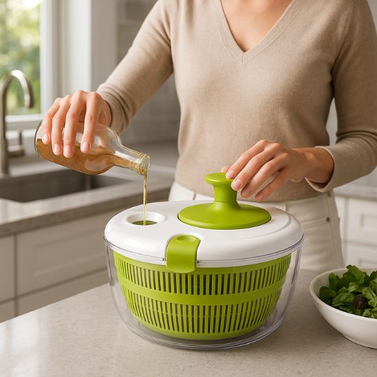 ESSOREUSE A SALADE | PC-ESSOREFFICACE™