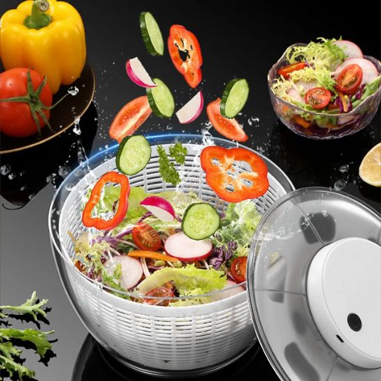 ESSOREUSE A SALADE | PC-ESSORELECTRO™