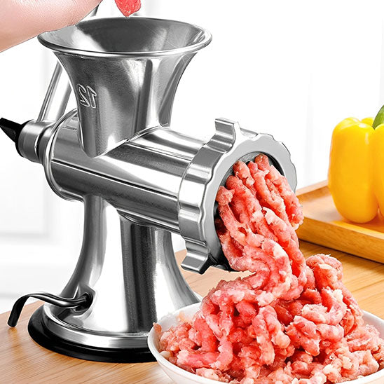 hachoir a viande pratique stable une expérience sans stress