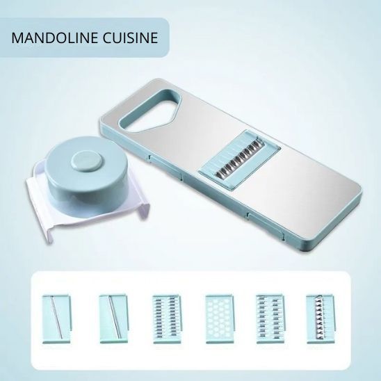 MANDOLINE CUISINE | MAND.MULTIPLE™
