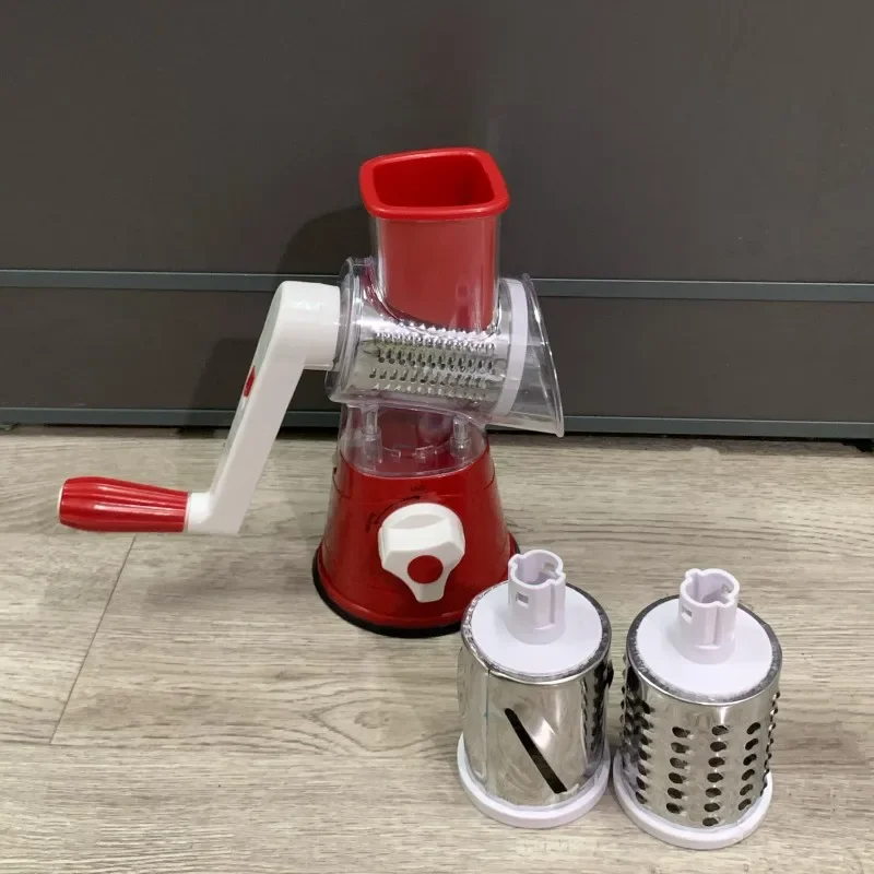 mandoline-cuisine-pc'executeur-en-Rouge