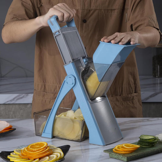 MANDOLINE CUISINE | MAND.FIDELE™