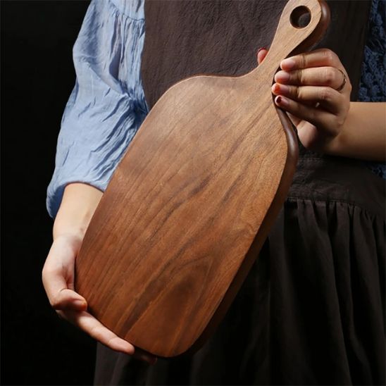 PLANCHE A DECOUPER EN BOIS | PLANCH.ELEGANCE™