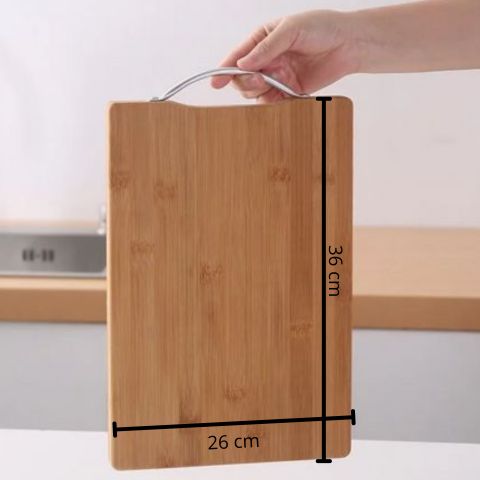 planche-à-découper-bois-pc'durable-est-la-taille-de-36-cm-X-26-cm
