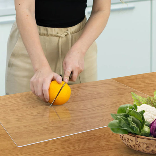 planche à découper durable discret une surface lisse