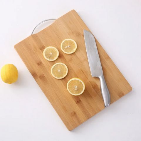 PLANCHE A DECOUPER EN BOIS | DURABLE ARTISANALE™