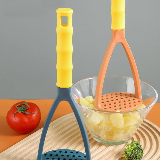 Presse-purée, pureoncteuse, cet accessoire deviendra votre allié.