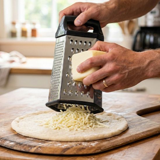 RAPE A FROMAGE | PREMINOX™