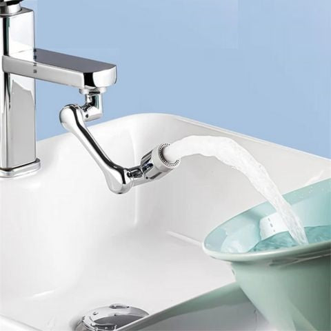 ROBINET DE CUISINE | ROB.ROTATIF™