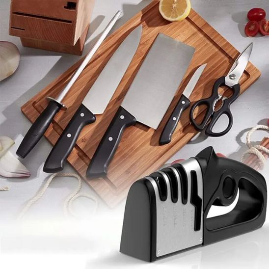aiguiseur couteau affutage adapte des couteaux experts