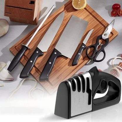 aiguiseur couteau affutage adapte des couteaux experts