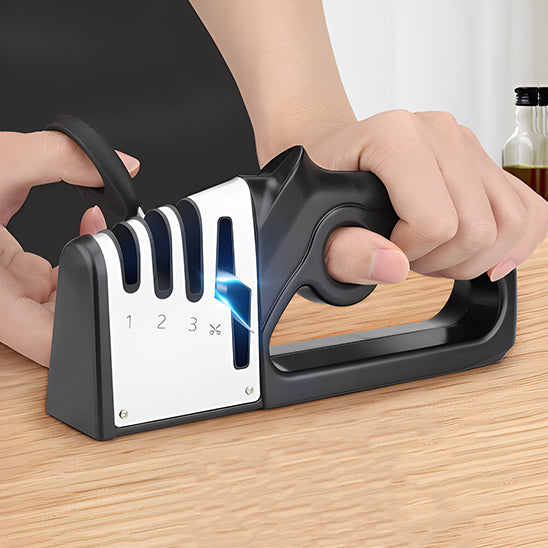 aiguiseur couteau affutage adapte est spécialement conçu