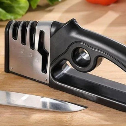aiguiseur couteau affutage adapte le plaisir de cuisiner