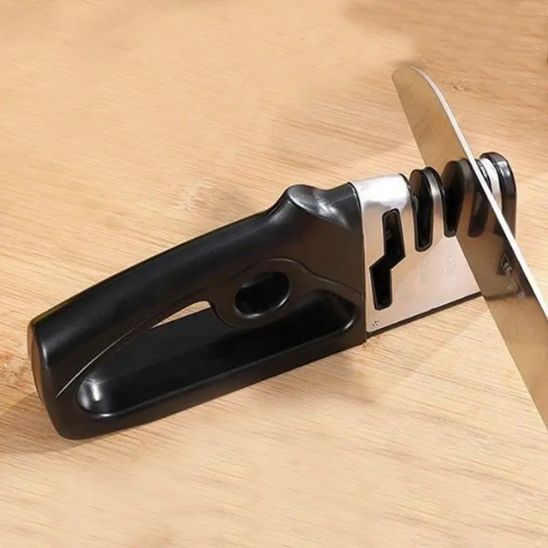 aiguiseur couteau affutage adapte maintenant affute régulièrement
