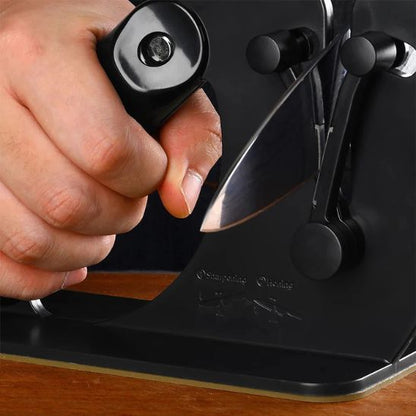 Aiguiseur couteau affutagepro, poignée ergonomique