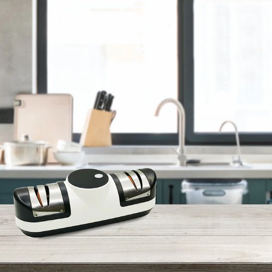 Aiguiseur couteau electrique electpro, la vitesse idéale