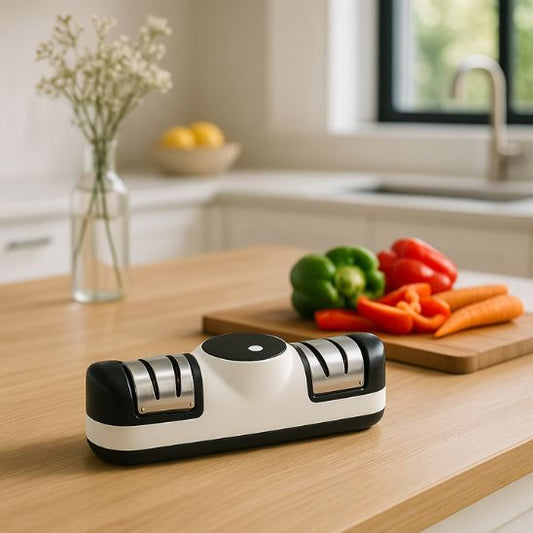 Aiguiseur couteau electrique electpro, sans craindre de déranger