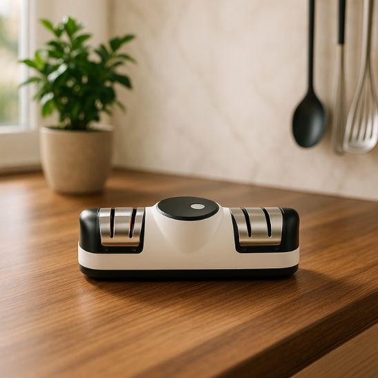Aiguiseur couteau electrique, electpro, tous vos couteaux de cuisine
