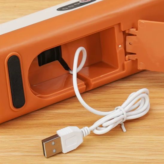 Aiguiseur couteau electrique, ultraffute, aiguiseur est toujours prêt à l'emploi.
