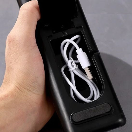Aiguiseur couteau electrique, ultraffute, votre aiguiseur toujours prêt.