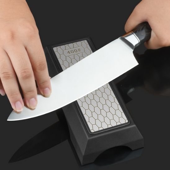 Aiguiseur couteau professionnel prefficace, pour la finition parfaite.