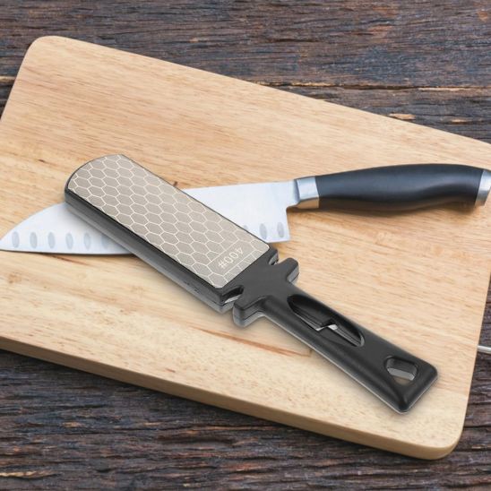 Aiguiseur couteau professionnel prefficace, pour vos projets créatifs