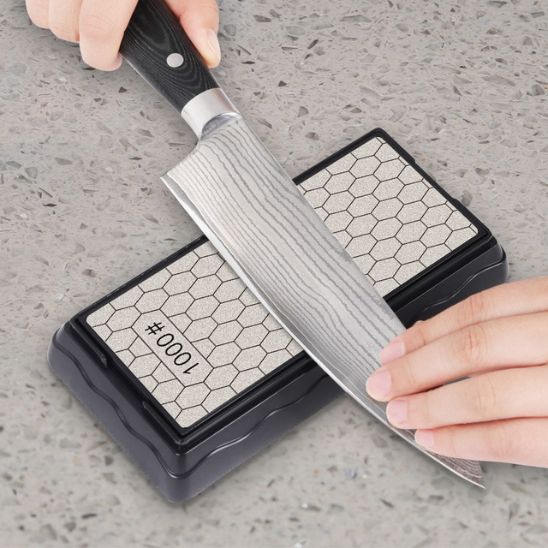 Aiguiseur couteau professionnel prefficace, transforme votre vieux couteau.