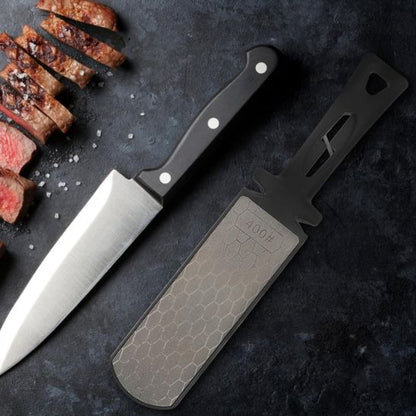 Aiguiseur couteau professionnel prefficace, utilise une technologie