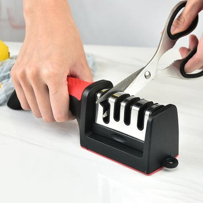 Aiguiseur couteau robuste efficace, un outil de précision