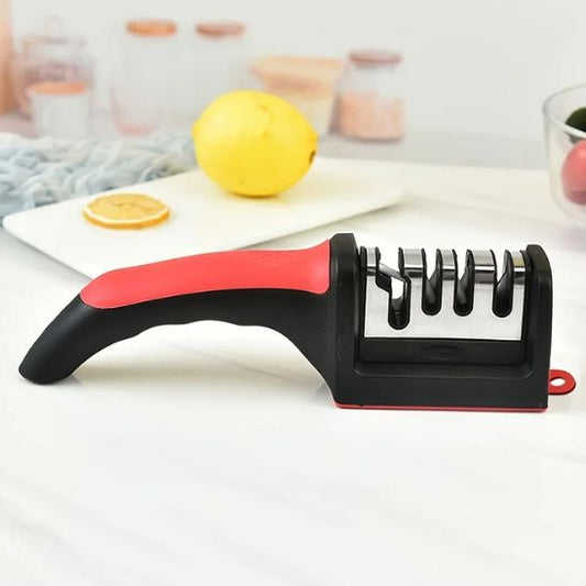 aiguiseur couteau robuste efficace un repas plus sûrs et agréable