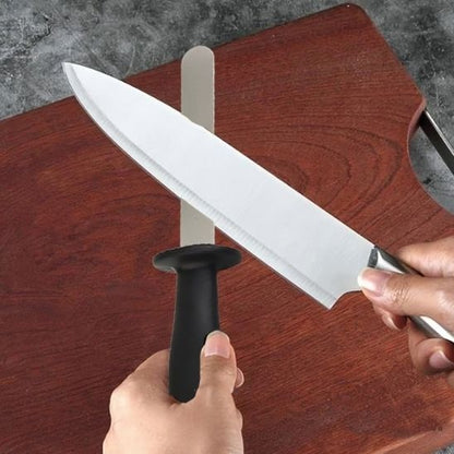 Aiguiseur de couteau compact efficace, du premier essai