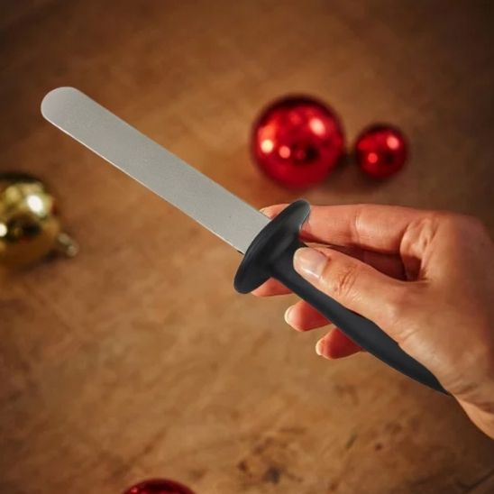 Aiguiseur de couteau compact efficace, vous permet de réaliser