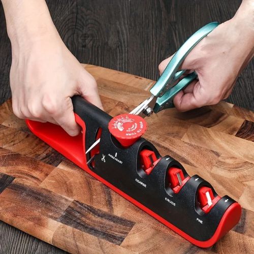 AIGUISEUR DE COUTEAU | PRECIS-SIMPLE™