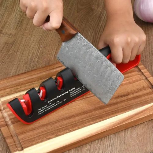 AIGUISEUR DE COUTEAU | PRECIS-SIMPLE™