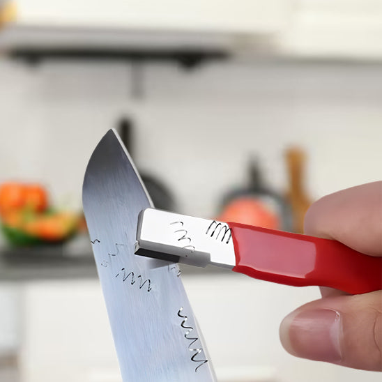Aiguiseur de couteaux agifiable, de vos outils de jardin