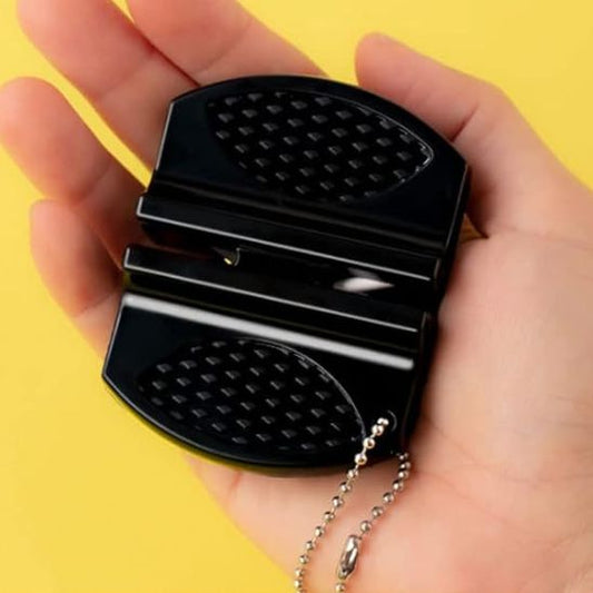 aiguiseur de couteaux simple portatif incroyablement pratique