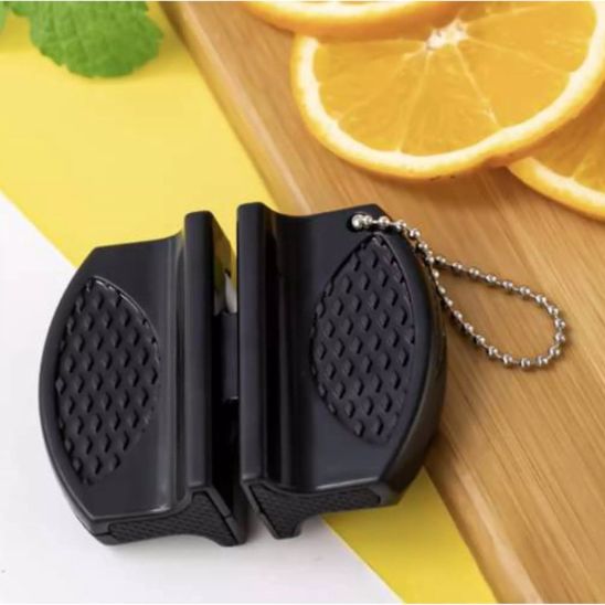 aiguiseur de couteaux simple portatif le mini aiguiseur