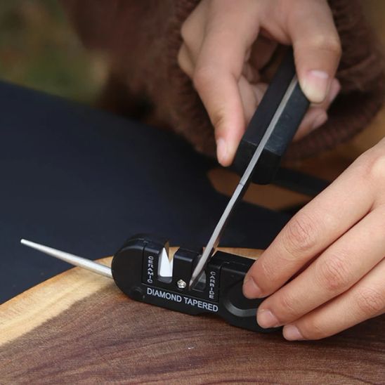 aiguiseur léger efficace, redécouvrez le plaisir de cuisiner