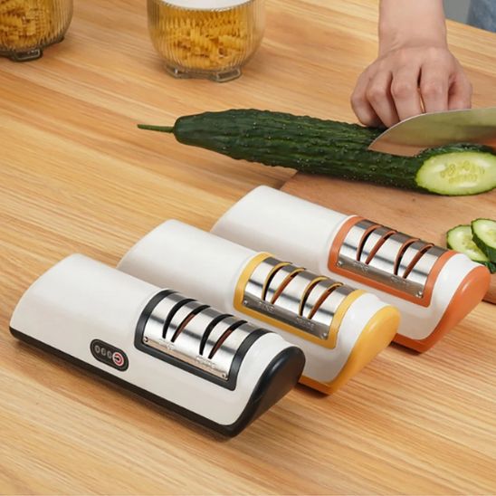 AIGUISEUR COUTEAU ELECTRIQUE | ULTRA PUISSANT™