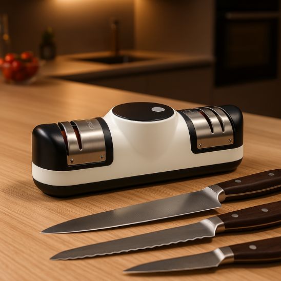 AIGUISEUR COUTEAU ELECTRIQUE | AIGUIS.RESTAURE™