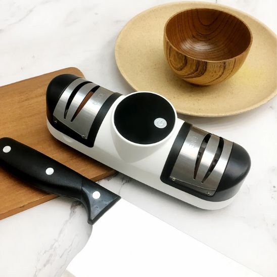 AIGUISEUR COUTEAU ELECTRIQUE | AIGUIS.RESTAURE™