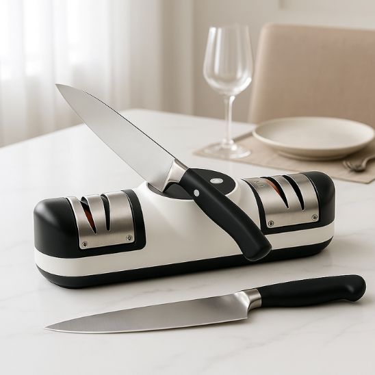 AIGUISEUR COUTEAU ELECTRIQUE | AIGUIS.RESTAURE™