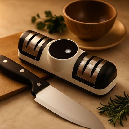 AIGUISEUR COUTEAU ELECTRIQUE | AIGUIS.RESTAURE™