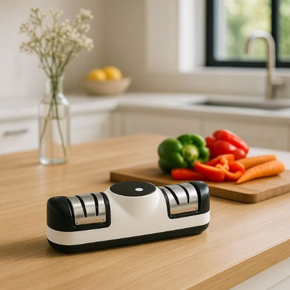 AIGUISEUR COUTEAU ELECTRIQUE | AIGUIS.RESTAURE™