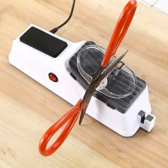 aiguiseur couteau electrique électro rapide moteur haute puissance