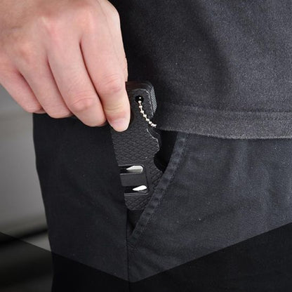 aiguiseur de couteau simple efficace notre aiguiseur de poche