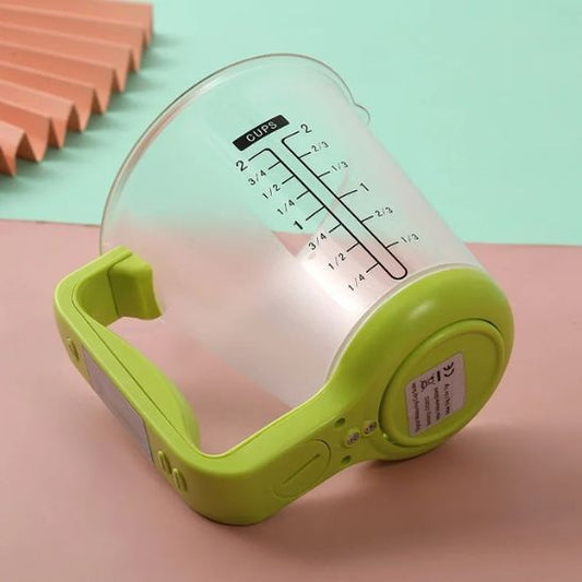 BALANCE DE CUISINE | BECHER NUMERIQUE DE CUISINE™